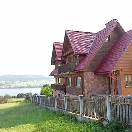 Κατάλυμα σε φάρμα Wyspa Ciszy - Nad Zalewem Czorsztynskim, Nieopodal Czorsztyna, Maniowych I Kluszkowcow